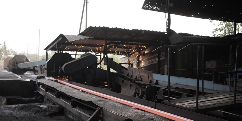 Steel Beams